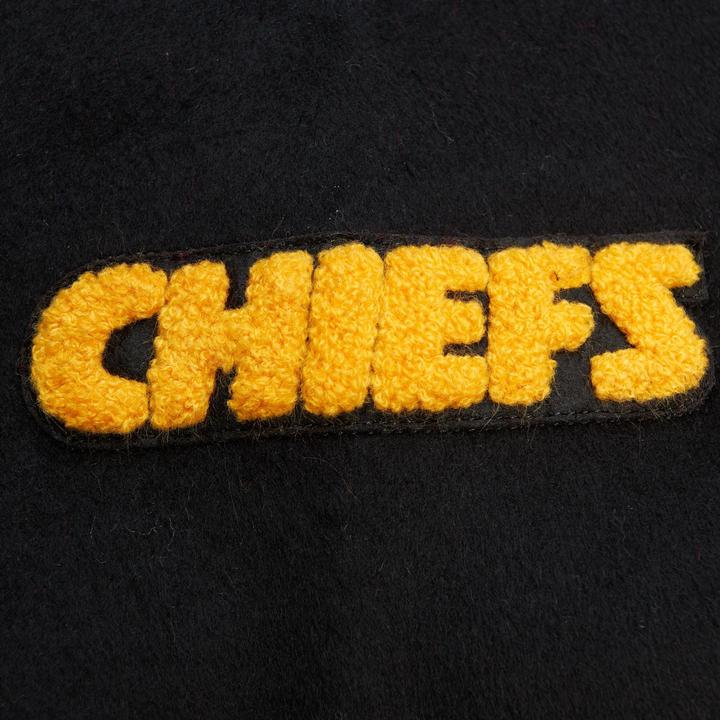 Produktbild Mitchell & Ness M&N Legacy Varsity Wool Jacke - NFL Kansas City Chiefs - M (M)