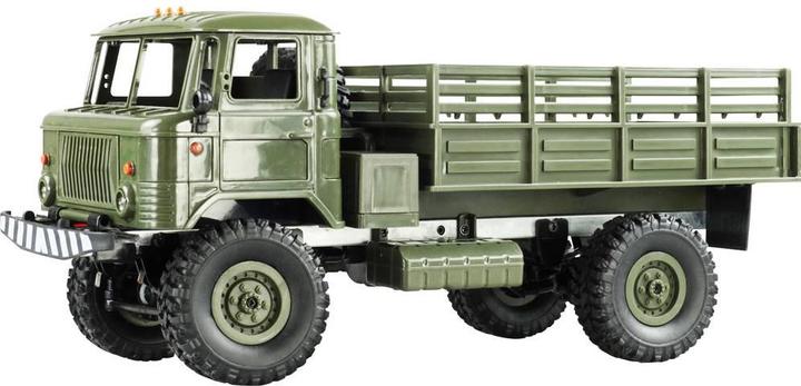 Amewi CAMION AMX GAZ-66 (RTR Prêt à fonctionner)