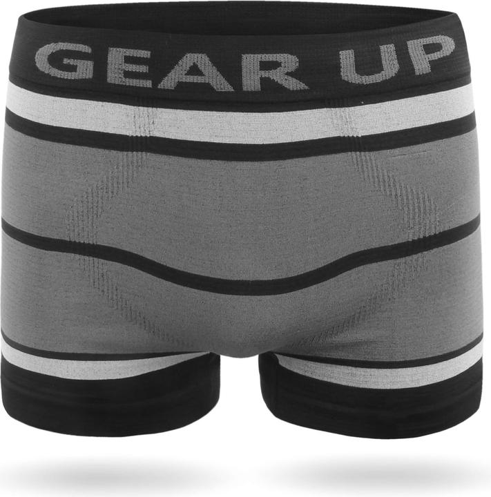 Immagine prodotto Normani 6 pezzi di boxer da uomo in microfibra Retropants (L, confezione da 6)