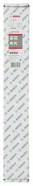 Actual product image Bosch Professional Zubehör Diamond wet core bit G 1/2-inch Best for Concrete, 42 mm, 400 mm (42 mm)
