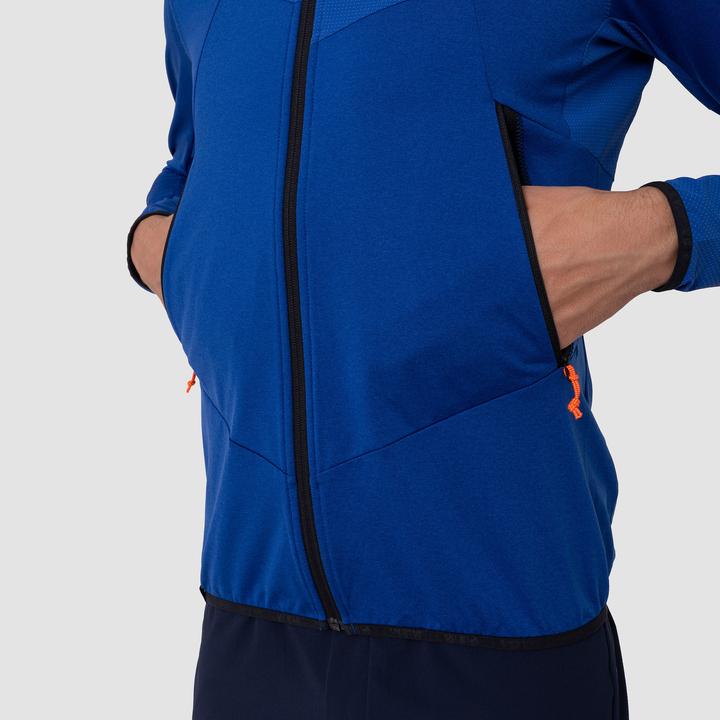 Produktbild Salewa Agner Hybrid Polarlite Durastretch Kapuzenjacke (S)