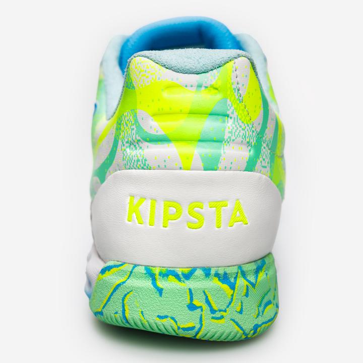 Image du produit Kipsta Eskudo Pro Futsal Leather 2024/25 Season Edition Pack Tropical (43)