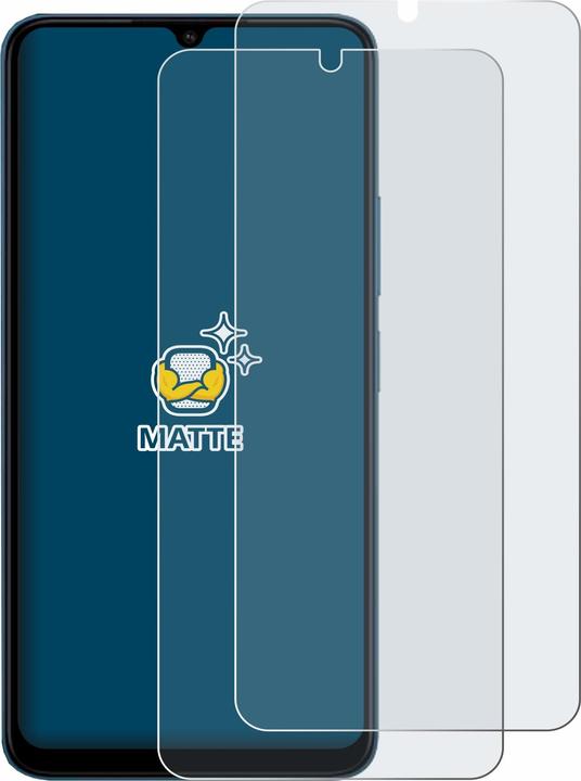 Image du produit BROTECT Film de protection antireflet Protection d'écran mat (2 pièce(s), Xiaomi Redmi 13C)