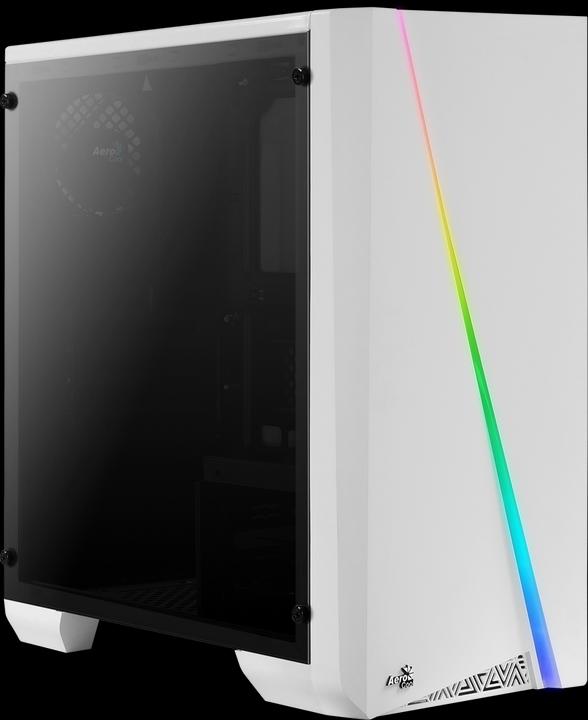 Actual product image AeroCool Cylon Mini (mATX, ITX)