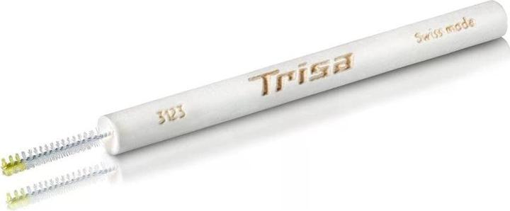 Actual product image Trisa Interdental Brus PaperCar ISO 0 10 (10 x, 0.60 mm)
