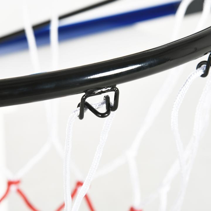 Produktbild SportNow Basketballkorb mit bruchsicherer Rückwand