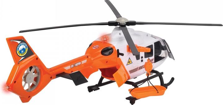 Actual product image Dickie Rescue helicopter