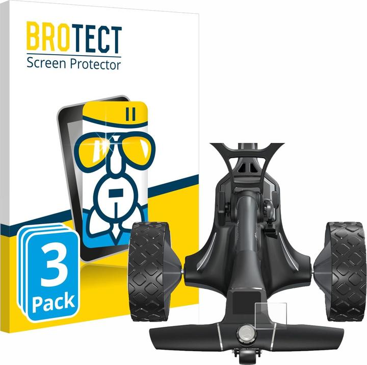 Produktbild BROTECT AirGlass Panzerglasfolie