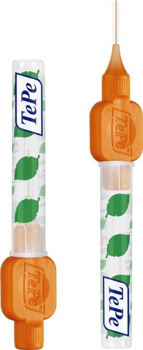 Image du produit TePe Interdentalbürsten Original Orange ISO 1 (8 x, 0.45 mm)