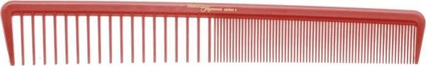 Image du produit Hercules Sägemann Peigne de coupe carbone C8 African Red