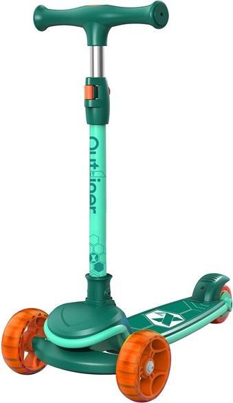 Outliner Children Scooter Green 091m