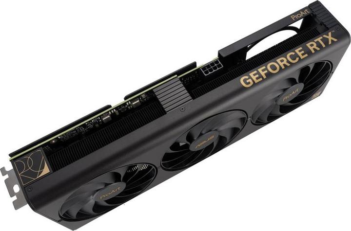 Actual product image ASUS ProArt GeForce RTX 4070 OC (12 GB)