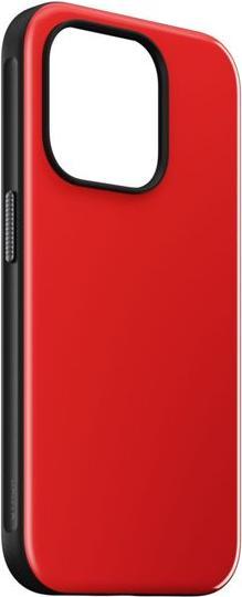 Produktbild Nomad Sport Case iPhone 15 Pro Night Watch Red