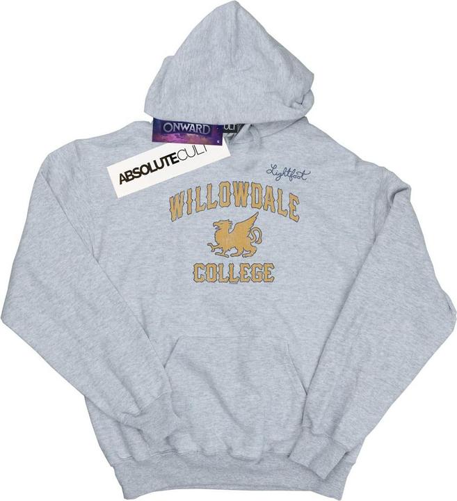 Actual product image Disney Girls Onward Willowdale College Hoodie (140, 146)