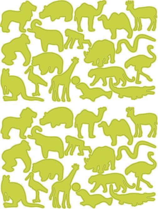 Image du produit Maildor Basiques, Sach 60pl 16x21cm, Multi themes - Assortis