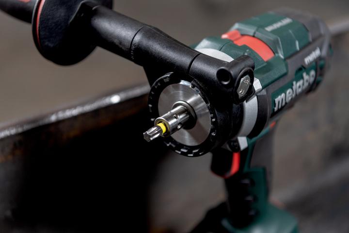 Actual product image Metabo BS 18 LTX-3 BL Q I Metal (Rechargeable battery operated)