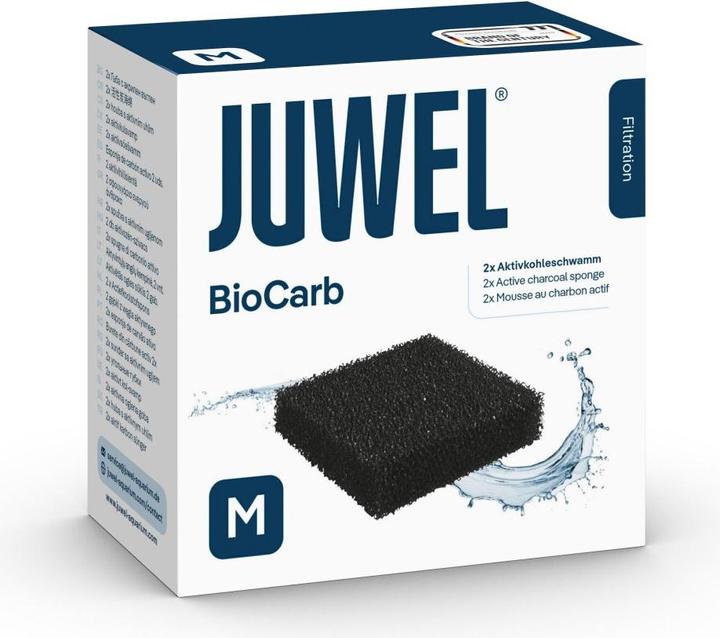 Image du produit Juwel Aquarium Éponge de carbone compacte et Bioflow 3.0 (240 l, Filtres internes, Eau douce, Eau salée)