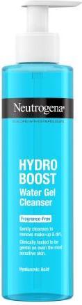Neutrogena Hydro Boost Hydrating Gel Cleanser Fragrance-Free (200 ml)