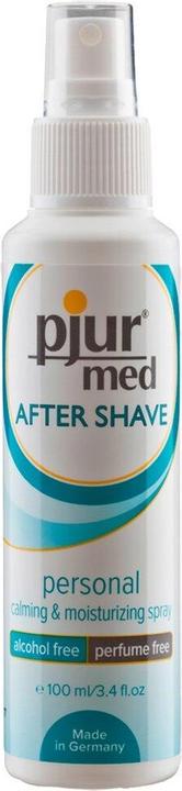 Productafbeelding Pjur After Shave 100 ml (Aftershave spray pomp, 100 ml)
