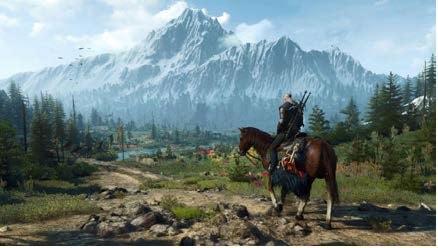 Produktbild Bandai Namco The Witcher 3: Wild Hunt - Complete Edition (PS5, EN)