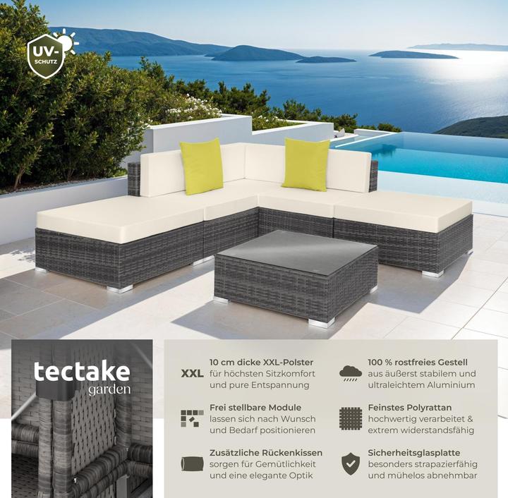 Actual product image tectake Paris