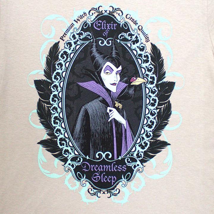 Image du produit Disney Interactive Studios - T-shirt MALEFICENT DREAMLESS SLEEP - Adulte (M)