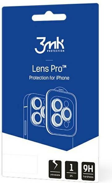 Immagine prodotto 3MK Lens Protection Pro Sam A54 5G A546 Ochrona na obiektyw aparatu z ramką montażową 1szt (1 Pezzo/i, Samsung Galaxy A54 5G)