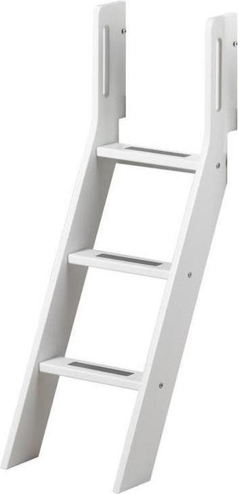 Image du produit Flexa Échelle inclinée et poteaux pour lit à mi-hauteur