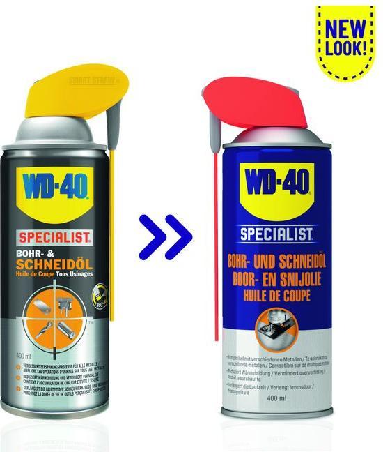 Produktbild WD-40 Specialist Bohr- und Schneideöl (400 ml)
