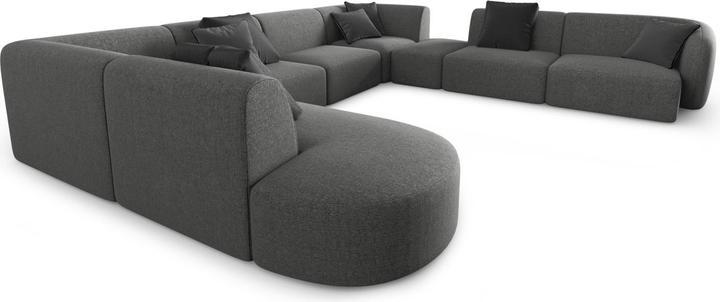 Actual product image Maison Heritage Chiara (Sofa landscape)