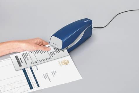 Produktbild Leitz Elektrohefter NeXXt (20 Blätter)