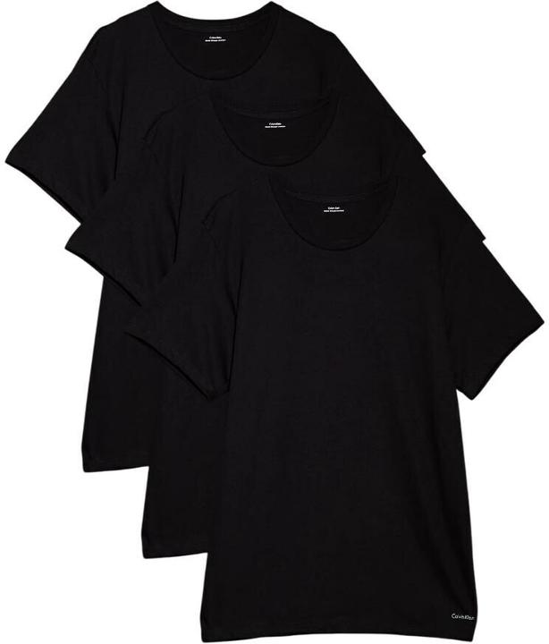 Calvin Klein T-Shirt Crew Neck 3PK (L)