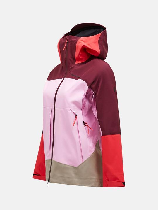 Actual product image Peak Performance Women's Vislight GORE-TEX C-Knit Jacket (S)