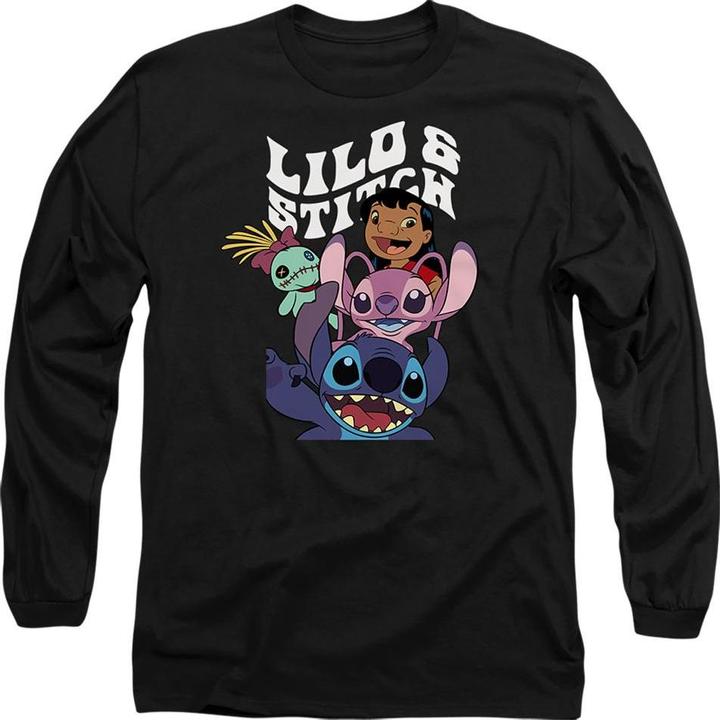 Produktbild Lilo & Stitch TShirt (XL)