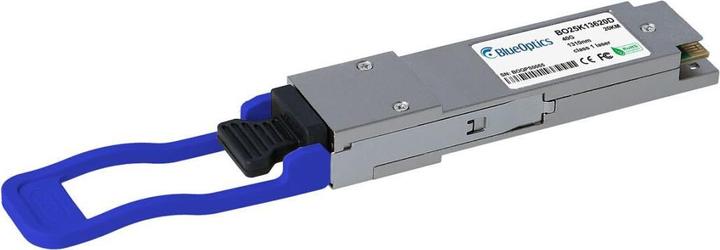 Immagine prodotto BlueOptics Cisco QSFP-40G-LR4-20-CS compatibile con QSFP BO25K13620D