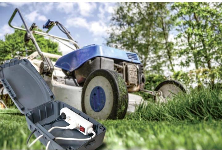 Produktbild LogiLink Kabelschutzbox