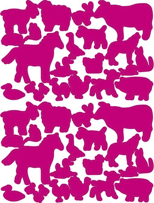 Image du produit Maildor Basiques, Sach 60pl 16x21cm, Multi themes - Assortis