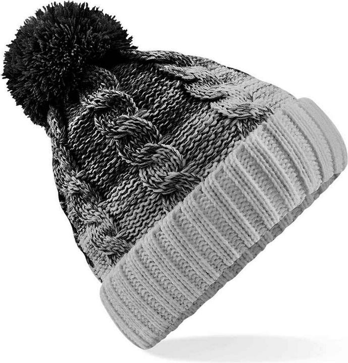 Produktbild Beechfield Mütze Bommel