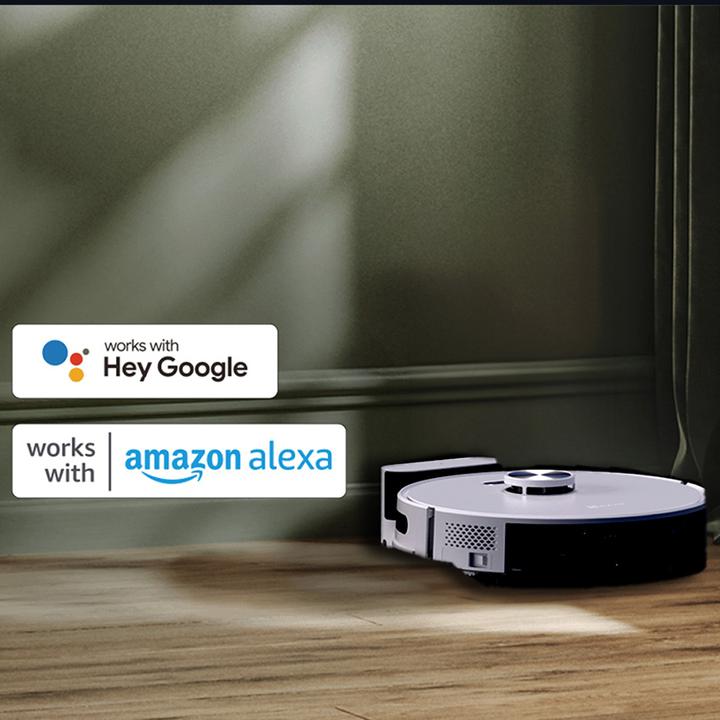 Image du produit EZVIZ RE5 - (Robot d'aspiration et de nettoyage)