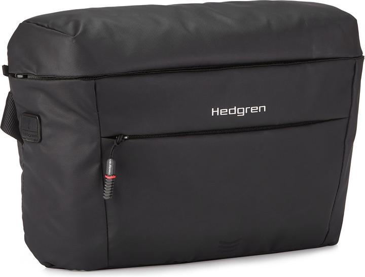 Image du produit Hedgren Mannen Laptop Rugzak / Rugtas / Laptoptas / Werktas - Commute - Zwart - 13 inch