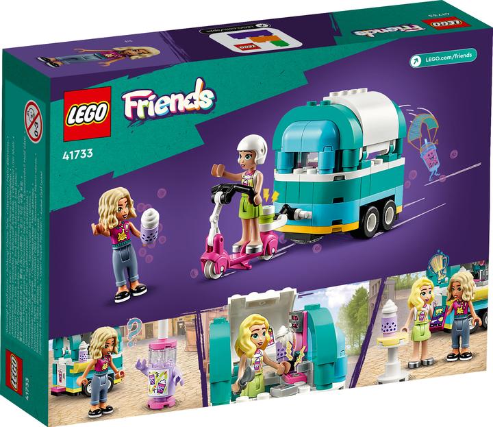 Image du produit LEGO Bubble-Tea-Mobil (41733, LEGO Friends)