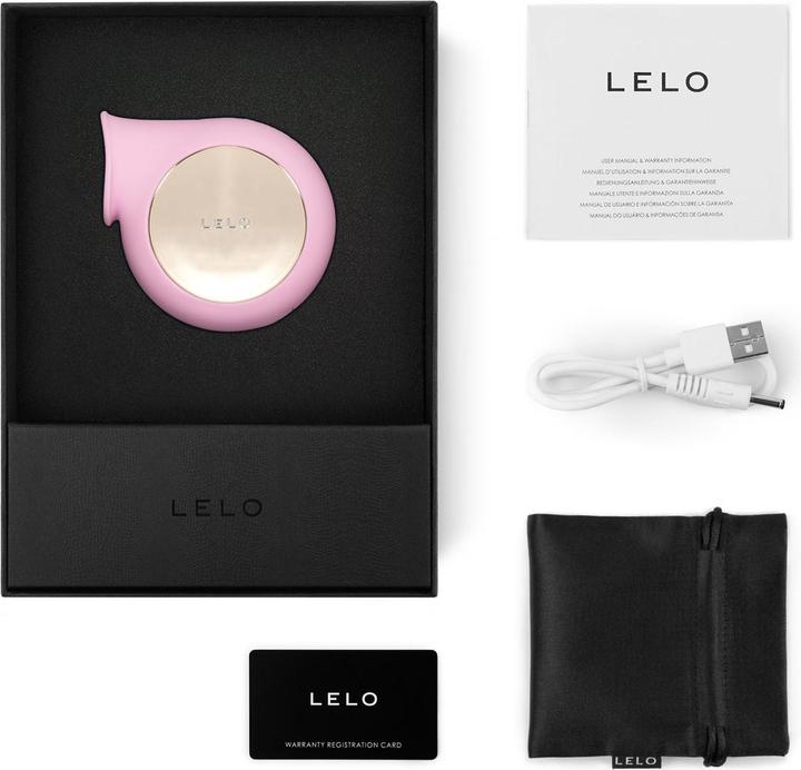 Actual product image LELO Sila Cruise