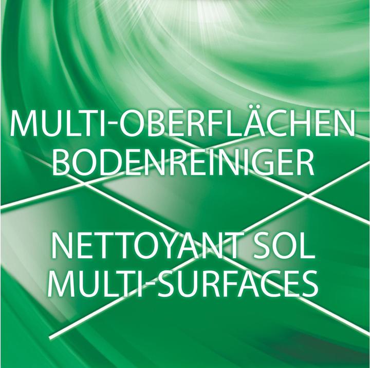 Image du produit Ajax Citron Vert nettoyant multi-surfaces