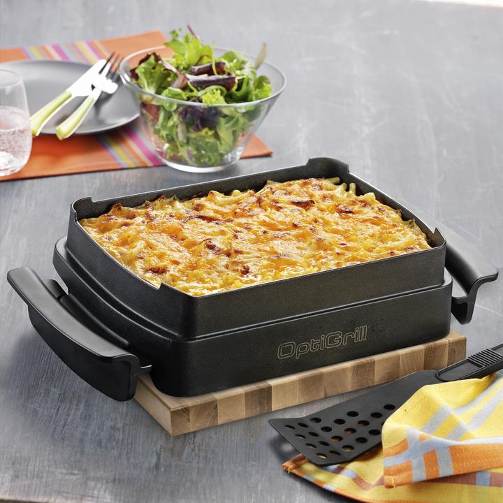 Image du produit Tefal OptiGrill Plaque de cuisson XA725870