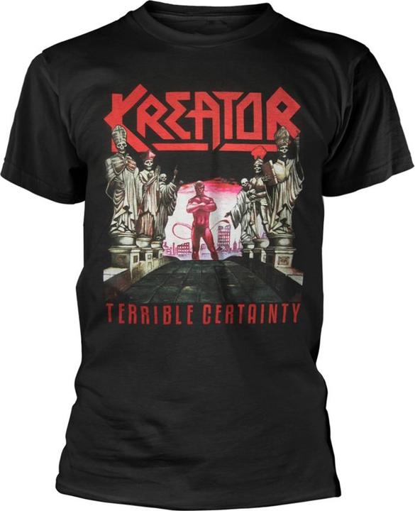 Kreator Band Terrible Certainty