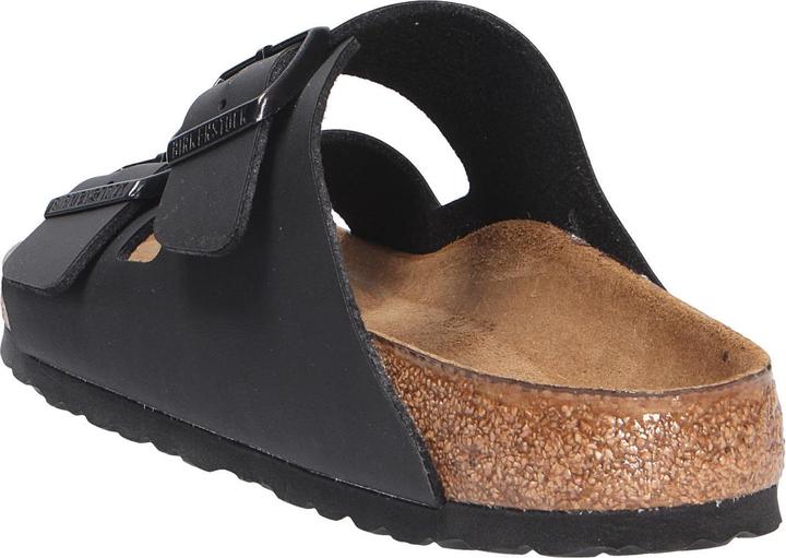 Actual product image Birkenstock Arizona Softbed Birko-Flor Narrow (38)