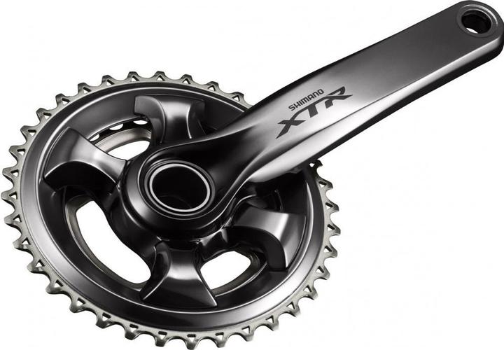 Actual product image Shimano Xtr Fc-M9000 (175 mm)
