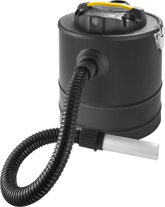 Fieldmann FDU 201001-E aspiracenere 20 L Nero (Aspirapolvere cenere)