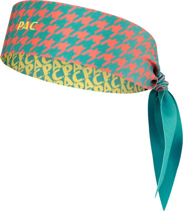 P.A.C. .Tie Headband Power