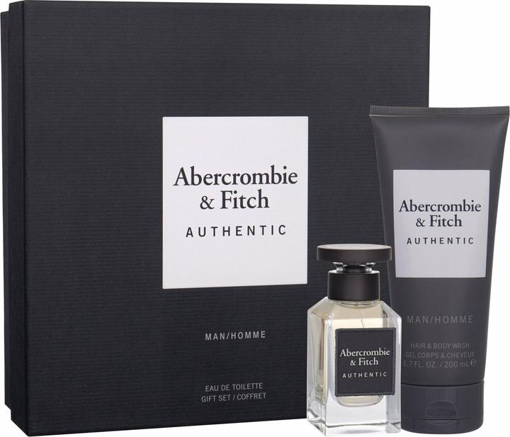Produktbild Abercrombie and Fitch Authentic (Eau de Toilette, 200 ml)